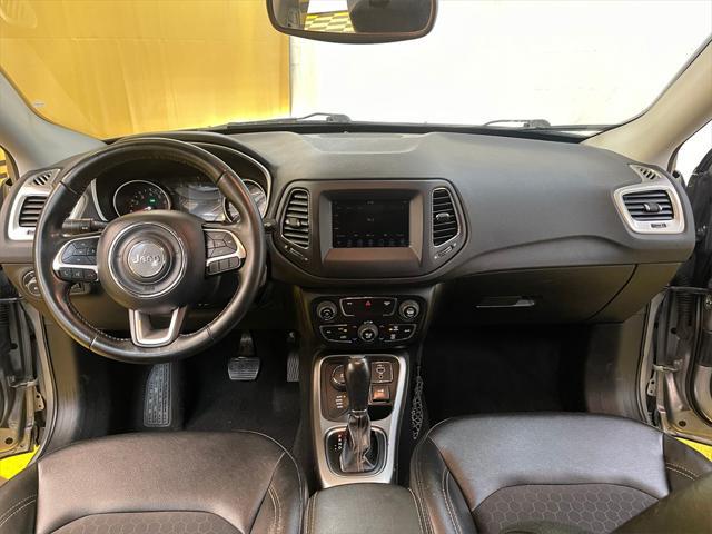 2019 jeep compass latitude
