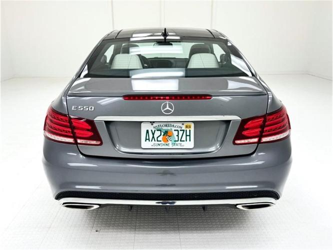 2017 mercedes-benz e550 in morgantown, pennsylvania