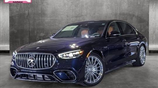 2024 Mercedes-Benz S-Class