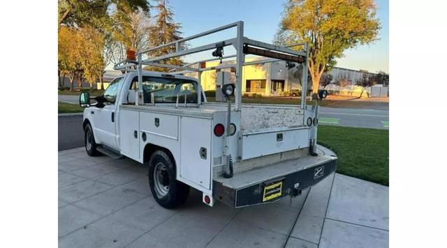 2004 ford f-250 xl