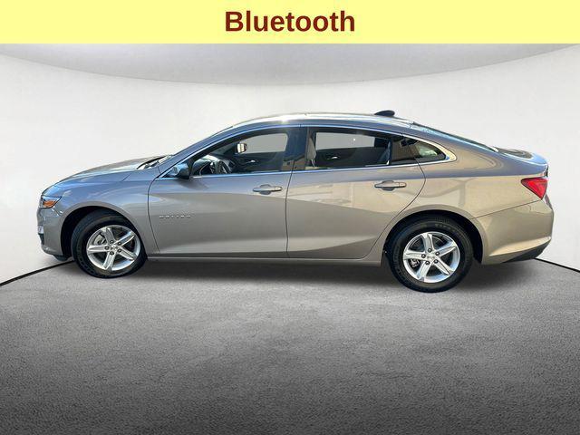 2024 chevrolet malibu 1ls