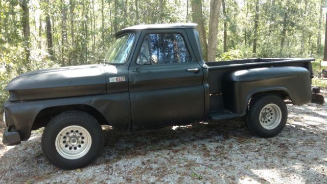 65 chevy c10