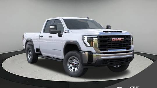 2024 GMC Sierra 2500hd
