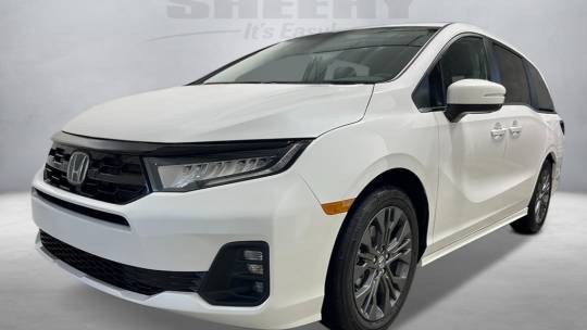 2025 Honda Odyssey (North America)