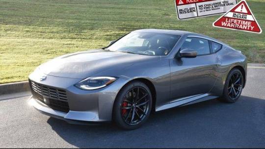 2024 Nissan Z
