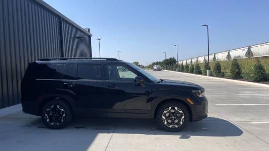 2025 Hyundai Santa Fe
