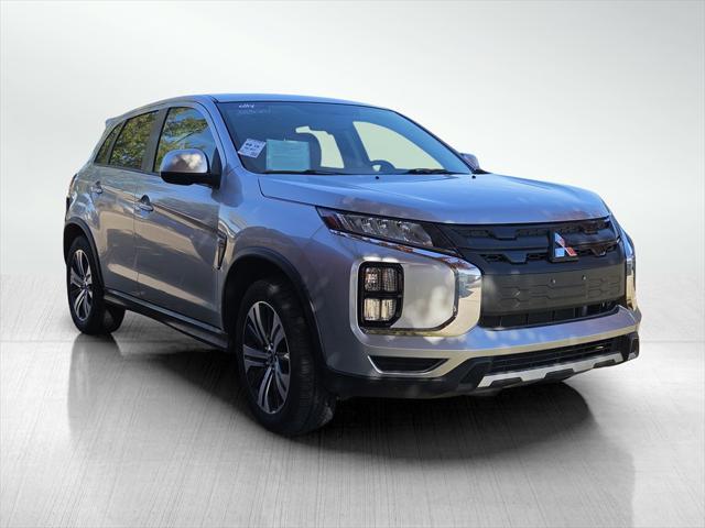 2020 mitsubishi outlander sport 2.0 es