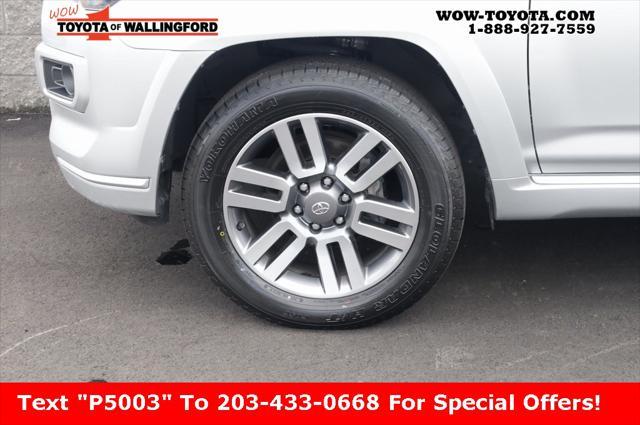 2022 toyota 4runner trd sport