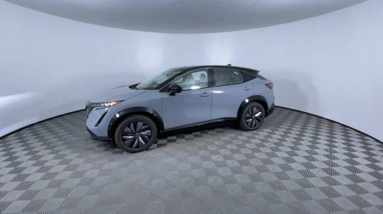 2024 Nissan Ariya