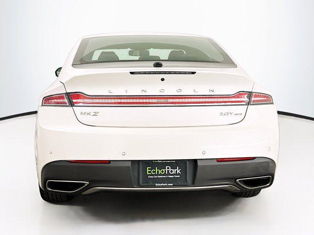 2020 lincoln mkz reserve