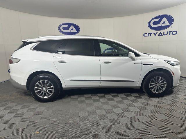 2022 buick enclave awd premium