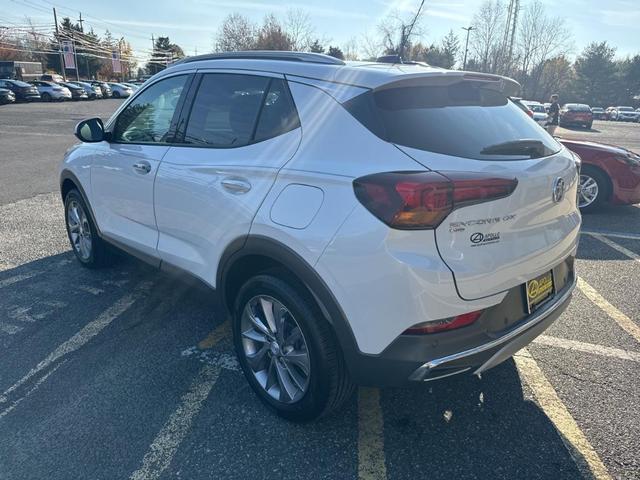 2022 buick encore gx essence