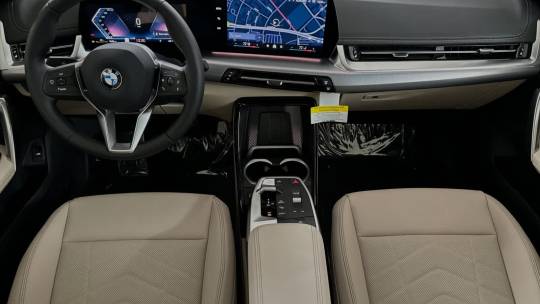 2025 BMW X1