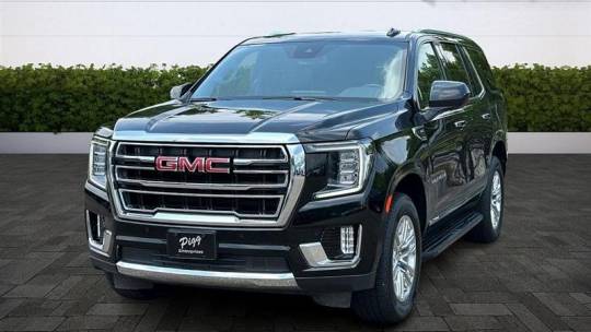 2023 gmc yukon slt