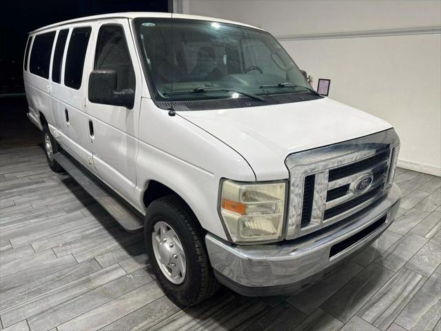 2010 ford e350 super duty xl