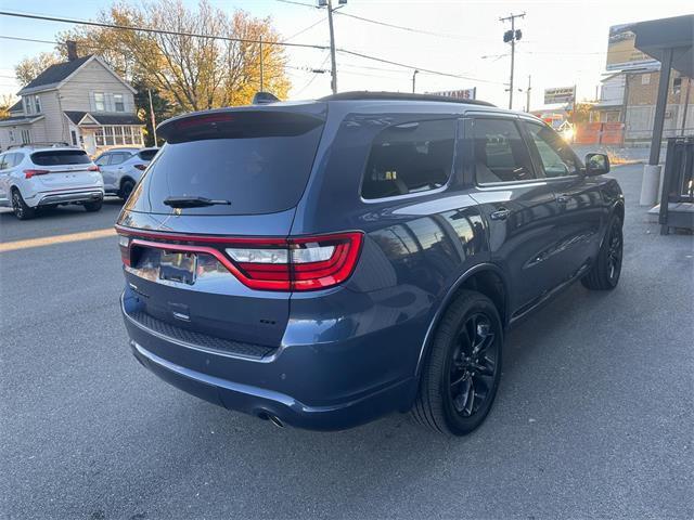 2021 dodge durango gt plus