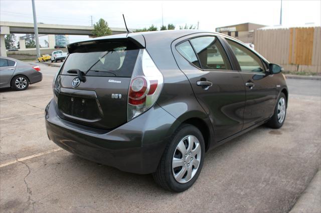 2013 toyota prius c one