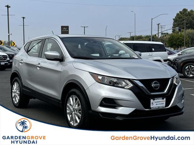 2021 nissan rogue sport s