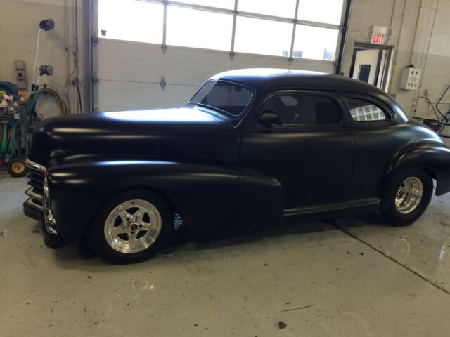 1946 chevy chrevrolet coupe