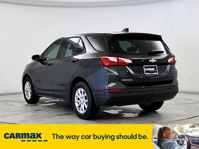 2019 chevrolet equinox ls