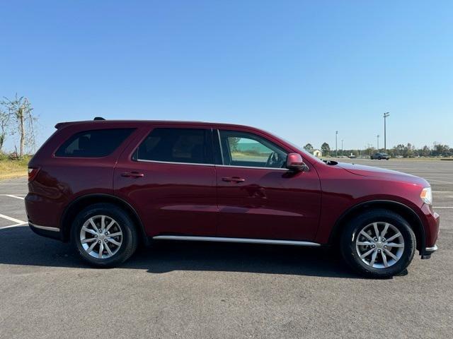 2018 dodge durango sxt