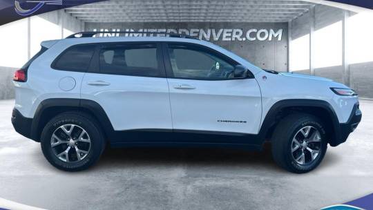2018 Jeep Cherokee