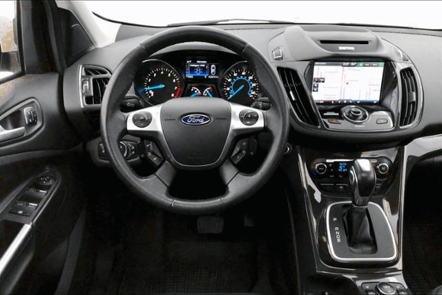 used 2014 ford escape 4wd titanium spokane, wa 99207 for sale in spokane, washington