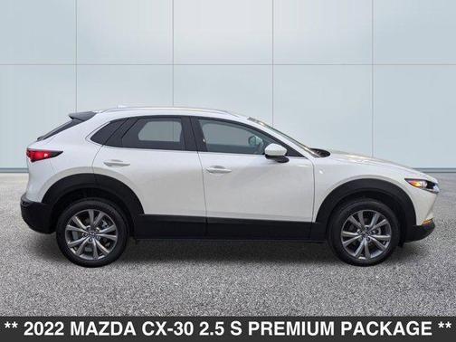 2022 mazda cx-30