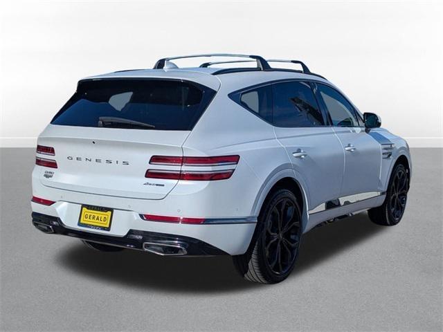 2024 genesis gv80 3.5t