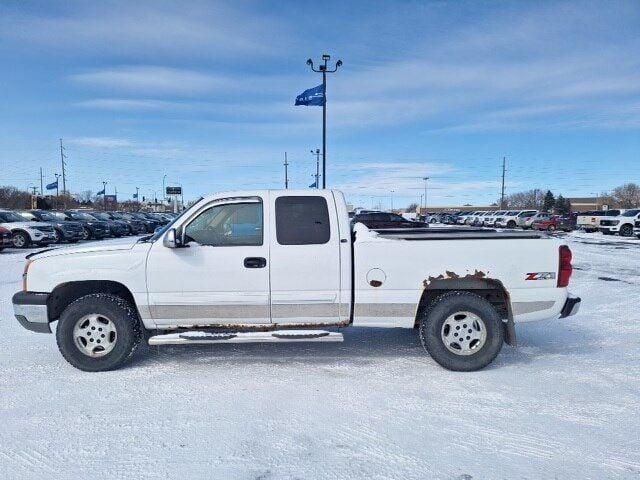 2003 chevrolet silverado 1500 ls in bismarck, north dakota