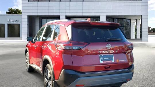 2022 Nissan Rogue