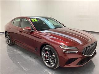 2024 Genesis G70 2.5t standard