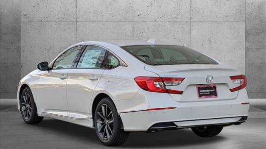 2021 honda accord ex-l
