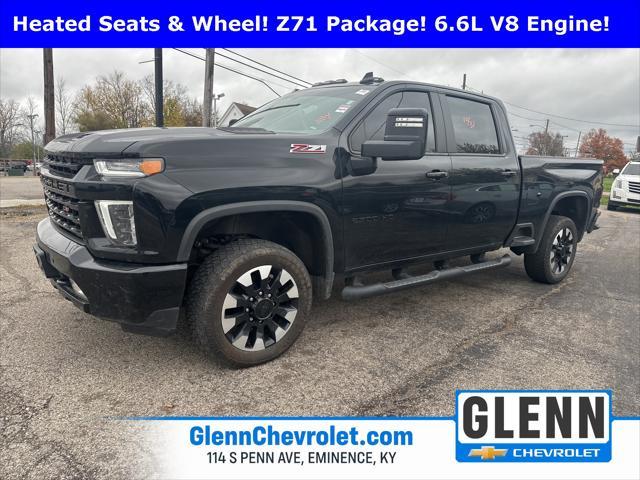 2023 chevrolet silverado 2500 lt
