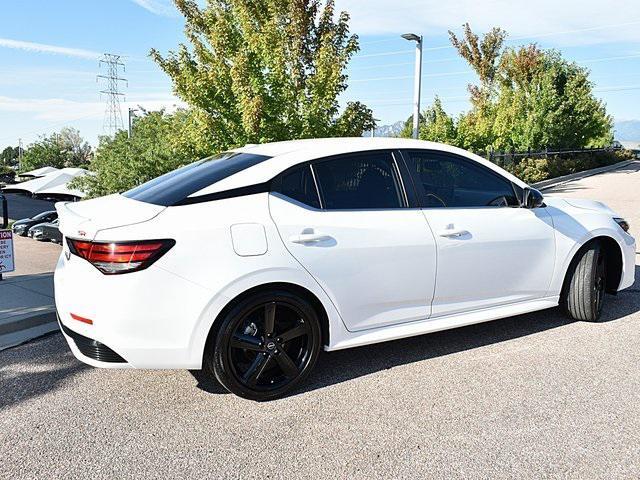 2024 nissan sentra sr