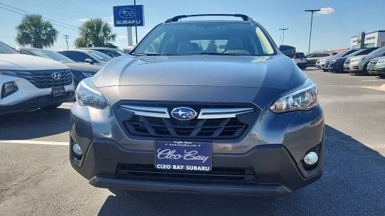2021 Subaru Crosstrek