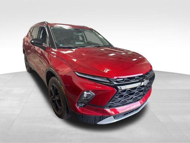 2024 chevrolet blazer lt