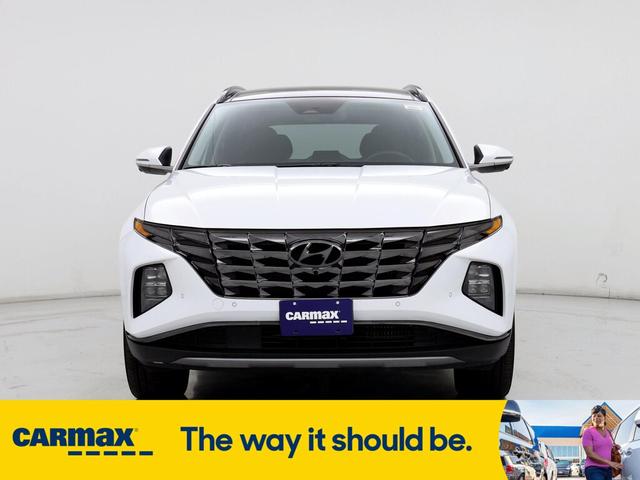 2024 hyundai tucson plug-in hybrid limited