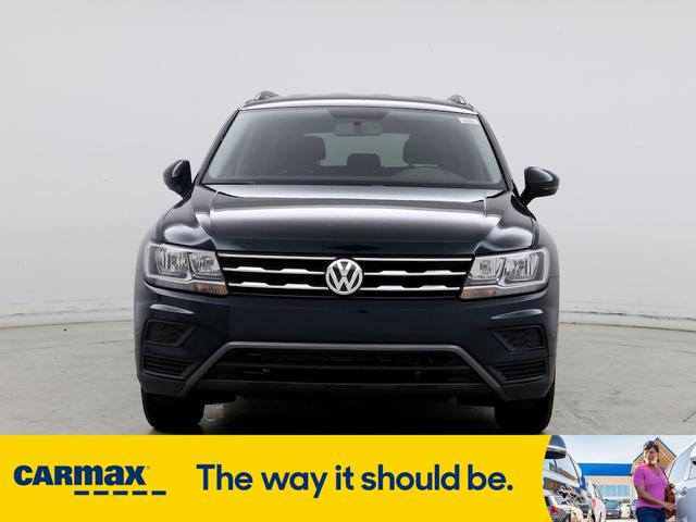2019 volkswagen tiguan s
