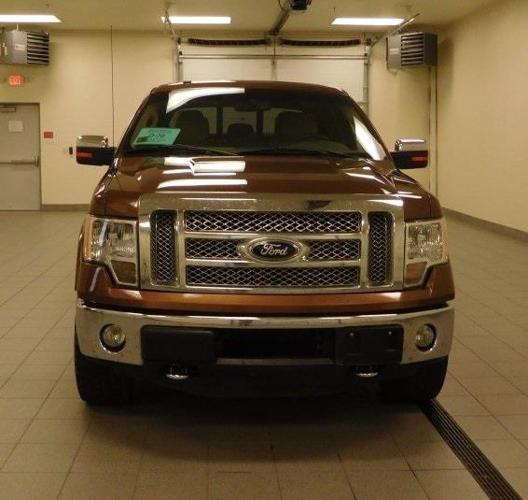 2012 ford f-150 lariat 4x4 lariat 4dr supercrew styleside 5.5 ft. sb for sale in jolly acres, south dakota