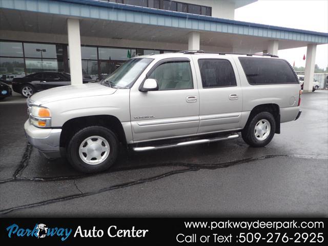 2005 gmc yukon xl 1500 sle