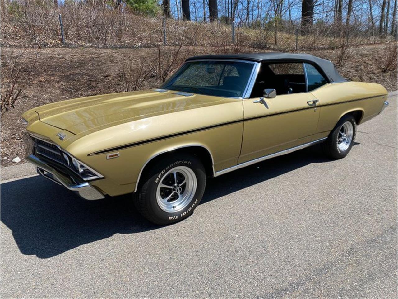 1969 chevrolet chevelle