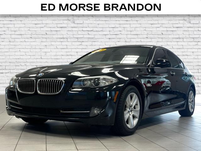 2011 bmw 528 528i