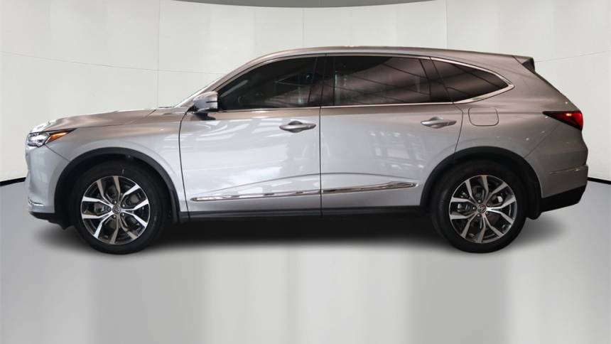 2024 acura mdx w/tech