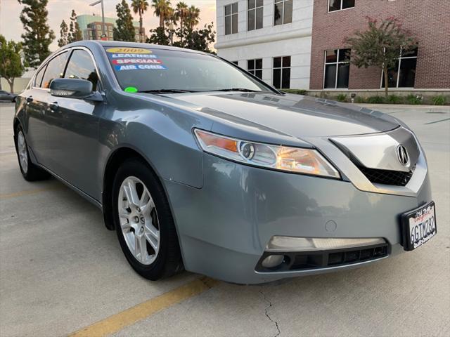 2009 acura tl 3.5