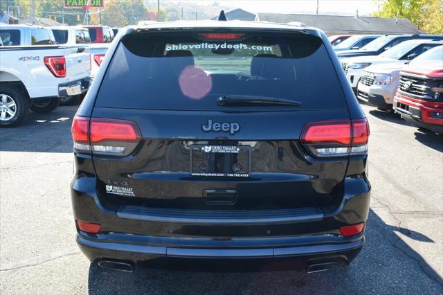 2018 jeep grand cherokee high altitude