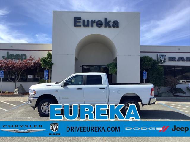 2024 ram 2500 big horn crew cab 4x4 6'4' box