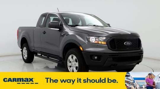 2020 Ford Ranger (North America)