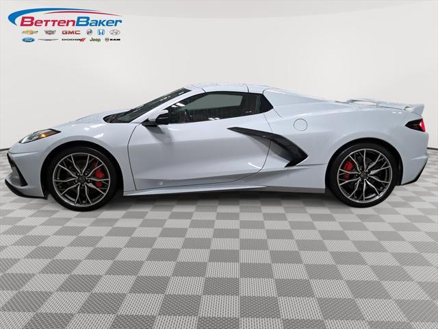2023 chevrolet corvette stingray w/2lt