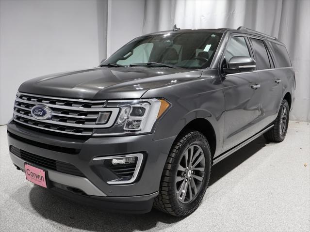 2021 ford expedition limited max